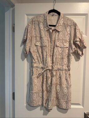 Intermix brand romper